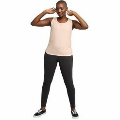 Women's Hanes® Stretch Jersey Leggings Black 10 Women's Hanes® Stretch Jersey Leggings Black -Hanes Shop unnamed file 1771