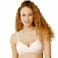Hanes Ultimate® Soft Wireless Convertible T-Shirt Bra HU03 Purple Granite -Hanes Shop unnamed file 181