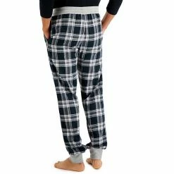 Big & Tall Hanes 2-pack Flannel Jogger Sleep Pants Red 2 Big & Tall Hanes 2-pack Flannel Jogger Sleep Pants Red -Hanes Shop unnamed file 1815