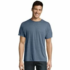Men's Hanes Ultimate® X-Temp FreshIQ Textured Slubbed Super Soft Crewneck Tee Light Gray Heather 10 Men's Hanes Ultimate® X-Temp FreshIQ Textured Slubbed Super Soft Crewneck Tee Light Gray Heather -Hanes Shop unnamed file 1872