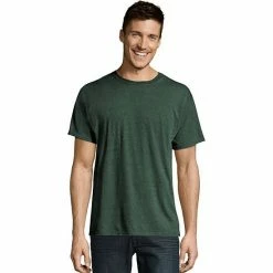 Men's Hanes Ultimate® X-Temp FreshIQ Textured Slubbed Super Soft Crewneck Tee Light Gray Heather 11 Men's Hanes Ultimate® X-Temp FreshIQ Textured Slubbed Super Soft Crewneck Tee Light Gray Heather -Hanes Shop unnamed file 1873