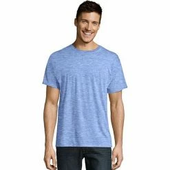 Men's Hanes Ultimate® X-Temp FreshIQ Textured Slubbed Super Soft Crewneck Tee Light Gray Heather 15 Men's Hanes Ultimate® X-Temp FreshIQ Textured Slubbed Super Soft Crewneck Tee Light Gray Heather -Hanes Shop unnamed file 1877