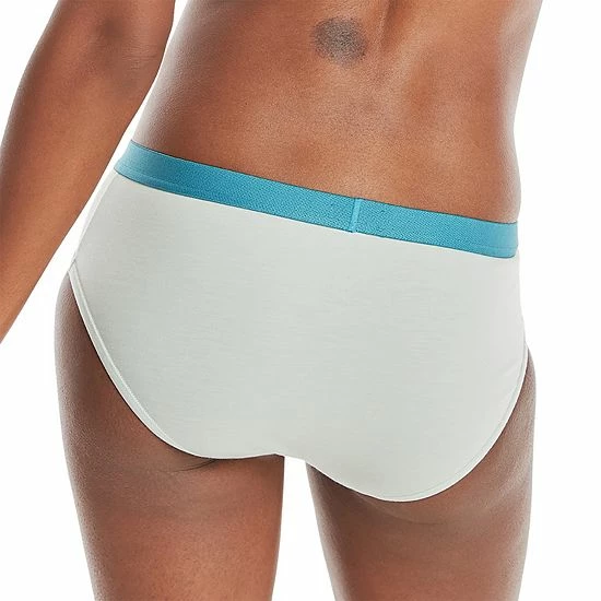 Women's Hanes® Authentic Hipster Panty 41HACA Soft Celadon Women's Hanes® Authentic Hipster Panty 41HACA Soft Celadon -Hanes Shop unnamed file 1930