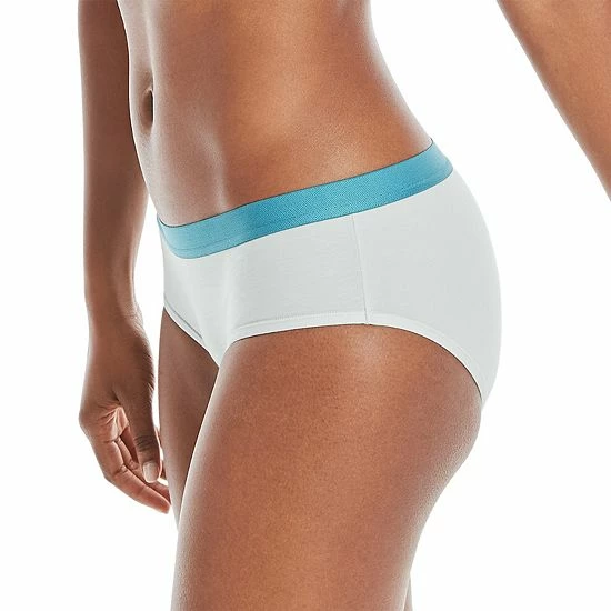 Women's Hanes® Authentic Hipster Panty 41HACA Soft Celadon Women's Hanes® Authentic Hipster Panty 41HACA Soft Celadon -Hanes Shop unnamed file 1931