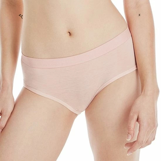 Women's Hanes® Authentic Hipster Panty 41HACA Soft Celadon Women's Hanes® Authentic Hipster Panty 41HACA Soft Celadon -Hanes Shop unnamed file 1934