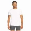 Men's Hanes Ultimate® 4-pack + 1 Bonus ComfortBlend Crewneck Tees
