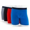 Big & Tall Hanes® 4-pack ComfortBlend Fresh IQ Tagless Boxer Briefs