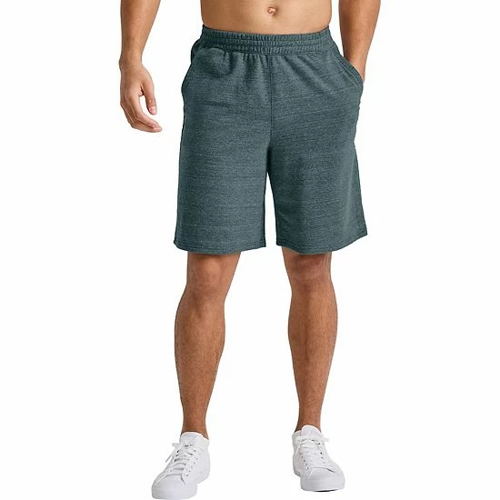 Men's Hanes Tri-Blend French Terry Sweat Shorts Men's Hanes Tri-Blend French Terry Sweat Shorts -Hanes Shop unnamed file 1964