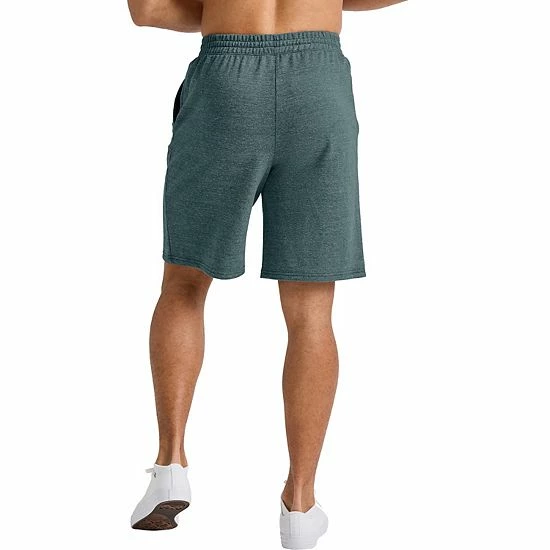 Men's Hanes Tri-Blend French Terry Sweat Shorts Men's Hanes Tri-Blend French Terry Sweat Shorts -Hanes Shop unnamed file 1965