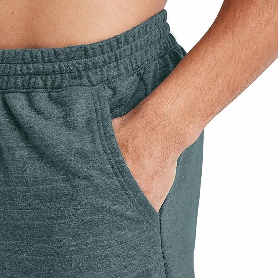 Men's Hanes Tri-Blend French Terry Sweat Shorts Men's Hanes Tri-Blend French Terry Sweat Shorts -Hanes Shop unnamed file 1967