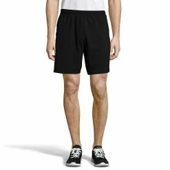 Big & Tall Hanes® Jersey Pocket Shorts Navy 4 Big & Tall Hanes® Jersey Pocket Shorts Navy -Hanes Shop unnamed file 2024