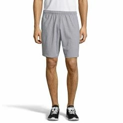 Big & Tall Hanes® Jersey Pocket Shorts Navy 7 Big & Tall Hanes® Jersey Pocket Shorts Navy -Hanes Shop unnamed file 2027