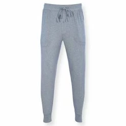 Men's Hanes® Modern-Fit Modal Jogger Pajama Pants Gray Heather -Hanes Shop unnamed file 2054