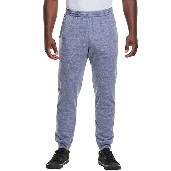 Men's Hanes French Terry Jogger Pants Concrete Heather Men's Hanes French Terry Jogger Pants Concrete Heather -Hanes Shop unnamed file 2076