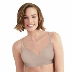 Hanes Ultimate® No Dig With Lift Support Wirefree Bra DHHU41 Evening Blush -Hanes Shop unnamed file 2122