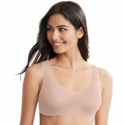 Hanes Ultimate® Ultra-Light Comfort Support Strap Wireless Bra DHHU39 1hf Pretty Coral 7 Hanes Ultimate® Ultra-Light Comfort Support Strap Wireless Bra DHHU39 1hf Pretty Coral -Hanes Shop unnamed file 215