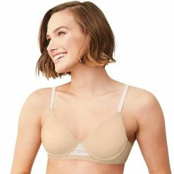 Hanes Ultimate Bras: Soft Natural Lift Foam T-Shirt Bra DHHU25 Sterling Gray -Hanes Shop unnamed file 2156