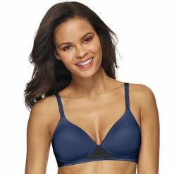 Hanes Ultimate Bras: Soft Natural Lift Foam T-Shirt Bra DHHU25 Sterling Gray -Hanes Shop unnamed file 2160
