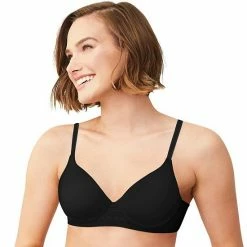 Hanes Ultimate Bras: Soft Natural Lift Foam T-Shirt Bra DHHU25 Sterling Gray -Hanes Shop unnamed file 2162