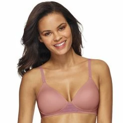 Hanes Ultimate Bras: Soft Natural Lift Foam T-Shirt Bra DHHU25 Sterling Gray -Hanes Shop unnamed file 2163