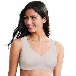 Hanes Ultimate® Ultra-Light Comfort Support Strap Wireless Bra DHHU39 1hf Pretty Coral 9 Hanes Ultimate® Ultra-Light Comfort Support Strap Wireless Bra DHHU39 1hf Pretty Coral -Hanes Shop unnamed file 217