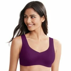 Hanes Ultimate® Ultra-Light Comfort Support Strap Wireless Bra DHHU39 1hf Pretty Coral 14 Hanes Ultimate® Ultra-Light Comfort Support Strap Wireless Bra DHHU39 1hf Pretty Coral -Hanes Shop unnamed file 222
