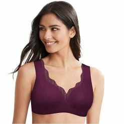 Hanes Ultimate® Ultra-Light Comfort Support Strap Wireless Bra DHHU39 1hf Pretty Coral 16 Hanes Ultimate® Ultra-Light Comfort Support Strap Wireless Bra DHHU39 1hf Pretty Coral -Hanes Shop unnamed file 224
