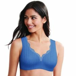 Hanes Ultimate® Ultra-Light Comfort Support Strap Wireless Bra DHHU39 1hf Pretty Coral 18 Hanes Ultimate® Ultra-Light Comfort Support Strap Wireless Bra DHHU39 1hf Pretty Coral -Hanes Shop unnamed file 226