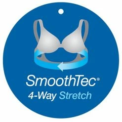 Hanes Ultimate® No Dig Support Smoothtec Wireless Bra DHHU35 Black 22 Hanes Ultimate® No Dig Support Smoothtec Wireless Bra DHHU35 Black -Hanes Shop unnamed file 267
