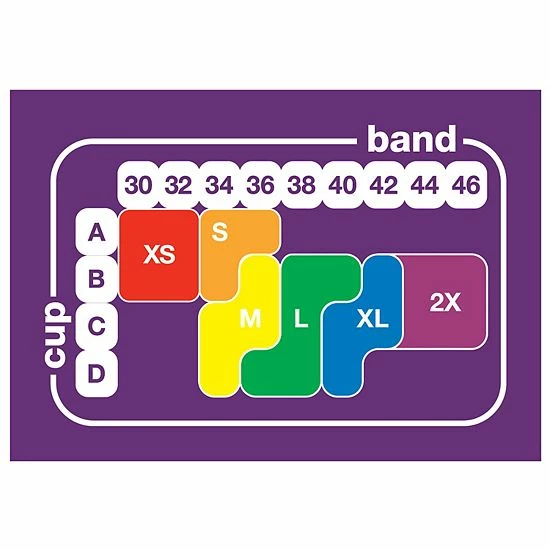 Hanes Ultimate® No Dig Support Smoothtec Wireless Bra DHHU35 Black 8 Hanes Ultimate® No Dig Support Smoothtec Wireless Bra DHHU35 Black - Image 8