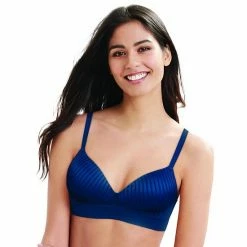 Hanes Ultimate® No Dig Support Smoothtec Wireless Bra DHHU35 Black 29 Hanes Ultimate® No Dig Support Smoothtec Wireless Bra DHHU35 Black -Hanes Shop unnamed file 274