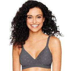Women's Hanes Ultimate® Perfect Coverage Wireless Bra HU08 Light Floral 4 Women's Hanes Ultimate® Perfect Coverage Wireless Bra HU08 Light Floral -Hanes Shop unnamed file 326