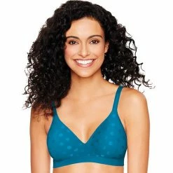 Women's Hanes Ultimate® Perfect Coverage Wireless Bra HU08 Light Floral 6 Women's Hanes Ultimate® Perfect Coverage Wireless Bra HU08 Light Floral -Hanes Shop unnamed file 328