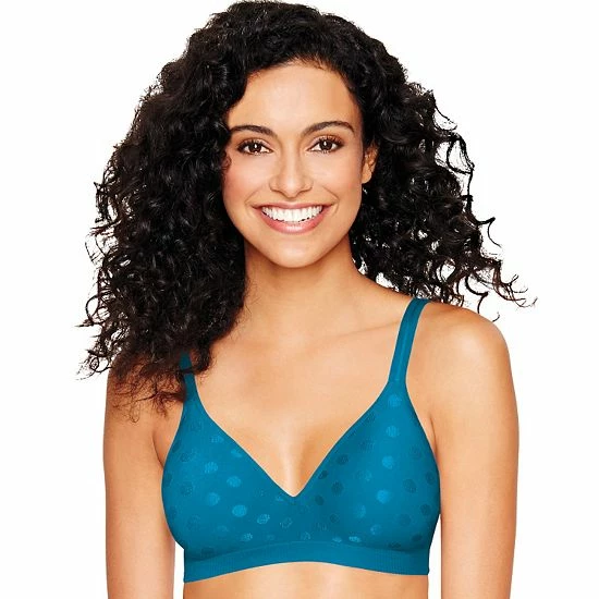 Women's Hanes Ultimate® Perfect Coverage Wireless Bra HU08 Light Floral Women's Hanes Ultimate® Perfect Coverage Wireless Bra HU08 Light Floral -Hanes Shop unnamed file 328