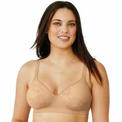 Women's Hanes Ultimate® Perfect Coverage Wireless Bra HU08 Light Floral 15 Women's Hanes Ultimate® Perfect Coverage Wireless Bra HU08 Light Floral -Hanes Shop unnamed file 337