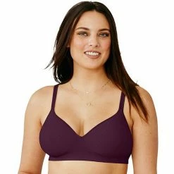 Women's Hanes Ultimate® Perfect Coverage Wireless Bra HU08 Light Floral 16 Women's Hanes Ultimate® Perfect Coverage Wireless Bra HU08 Light Floral -Hanes Shop unnamed file 338