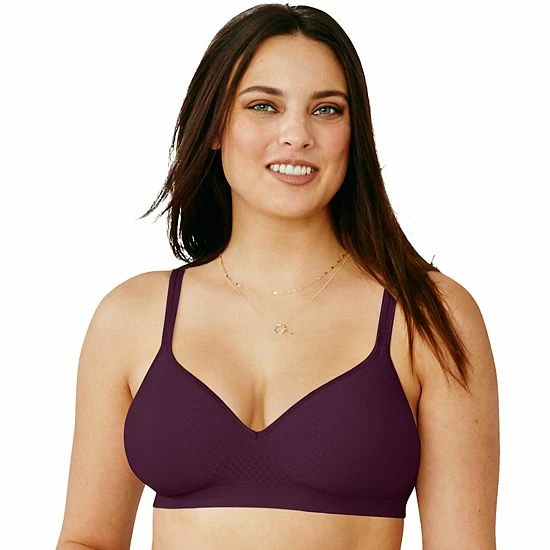 Women's Hanes Ultimate® Perfect Coverage Wireless Bra HU08 Light Floral Women's Hanes Ultimate® Perfect Coverage Wireless Bra HU08 Light Floral -Hanes Shop unnamed file 338