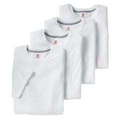 Big & Tall Hanes® ComfortBlend Fresh IQ Tagless Crewneck Tees