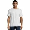 Men's Hanes® Beefy Heavyweight Tee Smoke Gray