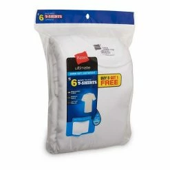 Boys 4-20 Hanes Ultimate® Tee 5+1 Bonus Pack -Hanes Shop unnamed file 481