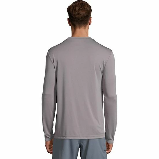 Men's Hanes® CoolDRI Performance Tee Deep Red Men's Hanes® CoolDRI Performance Tee Deep Red -Hanes Shop unnamed file 489