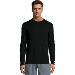 Men's Hanes® CoolDRI Performance Tee Deep Red 5 Men's Hanes® CoolDRI Performance Tee Deep Red -Hanes Shop unnamed file 493