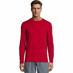 Men's Hanes® CoolDRI Performance Tee Deep Red 10 Men's Hanes® CoolDRI Performance Tee Deep Red -Hanes Shop unnamed file 498