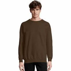 Men's Hanes Ultimate® Cotton Sweatshirt Ash -Hanes Shop unnamed file 514