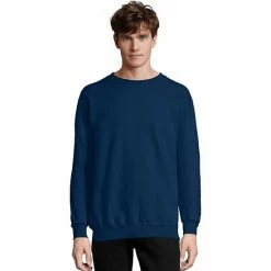 Men's Hanes Ultimate® Cotton Sweatshirt Ash -Hanes Shop unnamed file 516