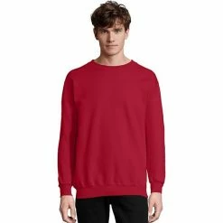 Men's Hanes Ultimate® Cotton Sweatshirt Ash -Hanes Shop unnamed file 519