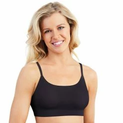 Hanes Ultimate® Ultra-Light Comfort Wireless Bra DHHU40 Light Buff