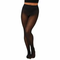 HanesĀ® Ecosmart Opaque Tights HG0004