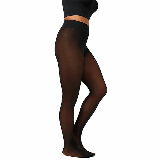 Hanes® Ecosmart Opaque Tights HG0004 Hanes® Ecosmart Opaque Tights HG0004 -Hanes Shop unnamed file 706