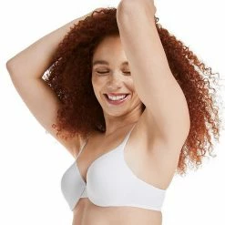 Hanes Ultimate® Soft Convertible T-Shirt Bra HU02 Claret Bouquet 2 Hanes Ultimate® Soft Convertible T-Shirt Bra HU02 Claret Bouquet -Hanes Shop unnamed file 73